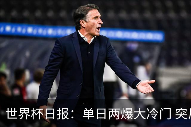 世界杯日报：单日两爆大冷门 突尼斯惨败后现换帅疑云