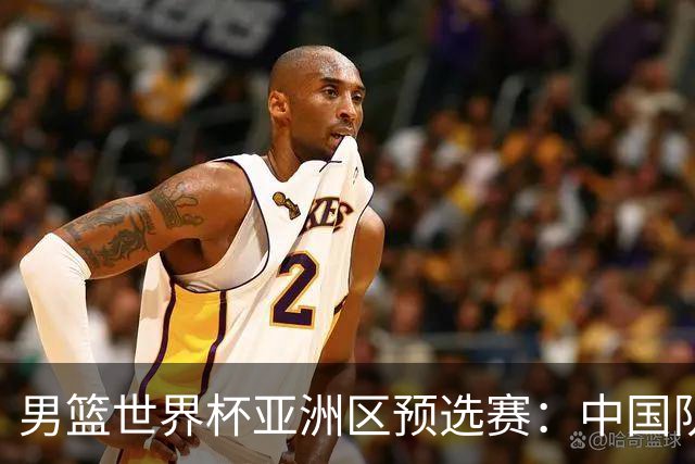 男篮世界杯亚洲区预选赛：中国队胜中国台北队