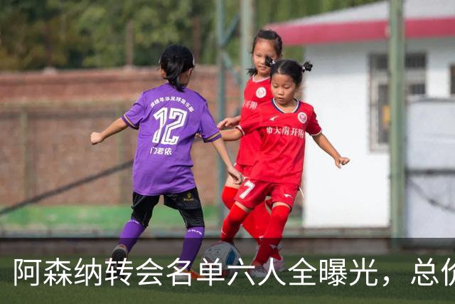 阿森纳转会名单六人全曝光，总价40.2亿元天才新星已被考察